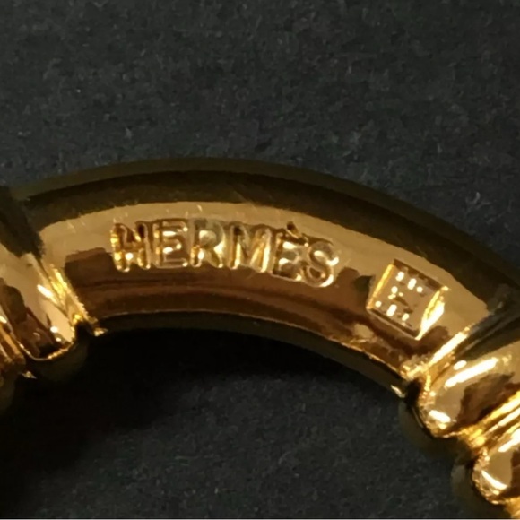 Hermes Cheval Turc Turkish Horse 90 Scarf with Bouet Scarf Ring & Knotting Cards - Picture 13 of 15